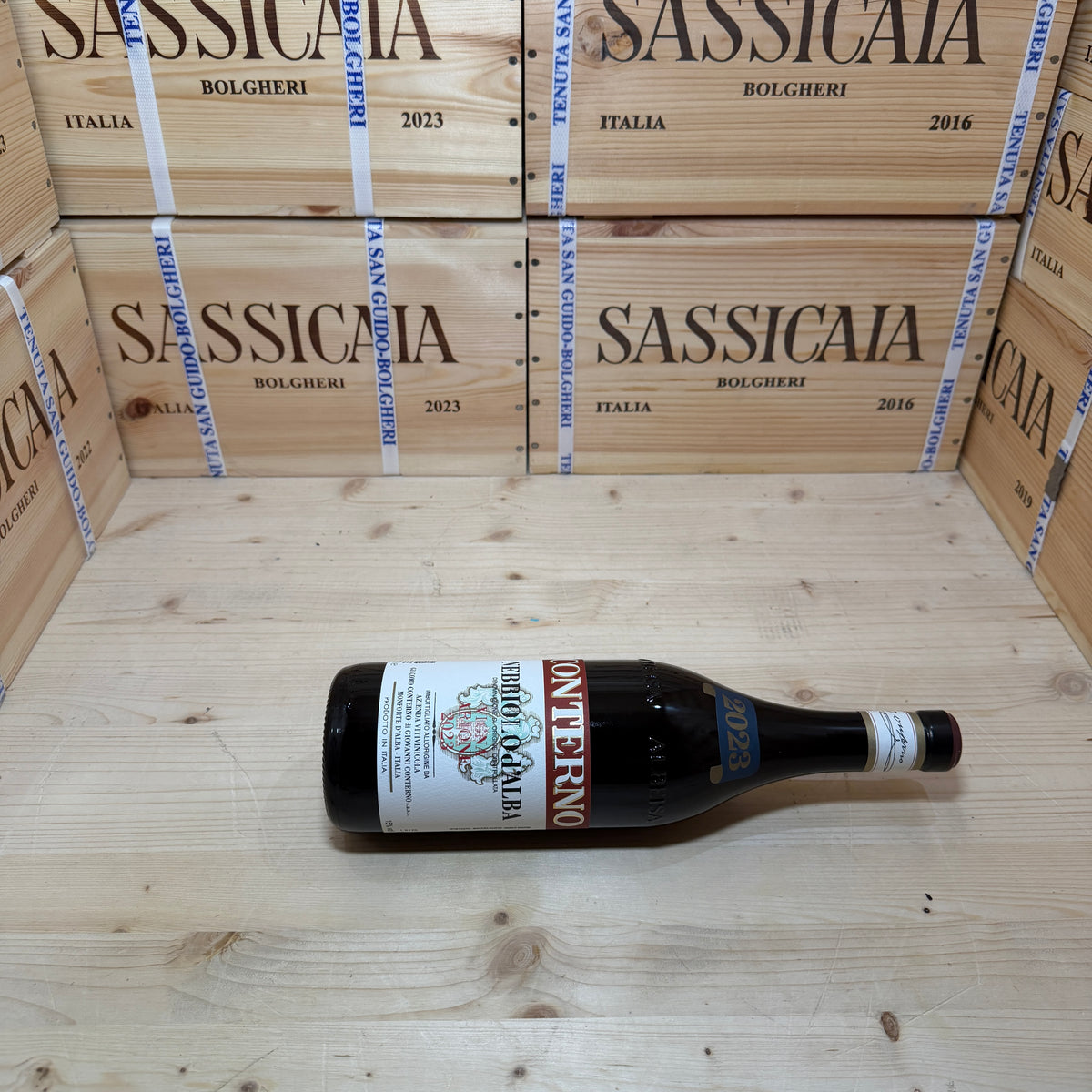 Nebbiolo d'Alba Vigna Arione 2023 Giacomo Conterno