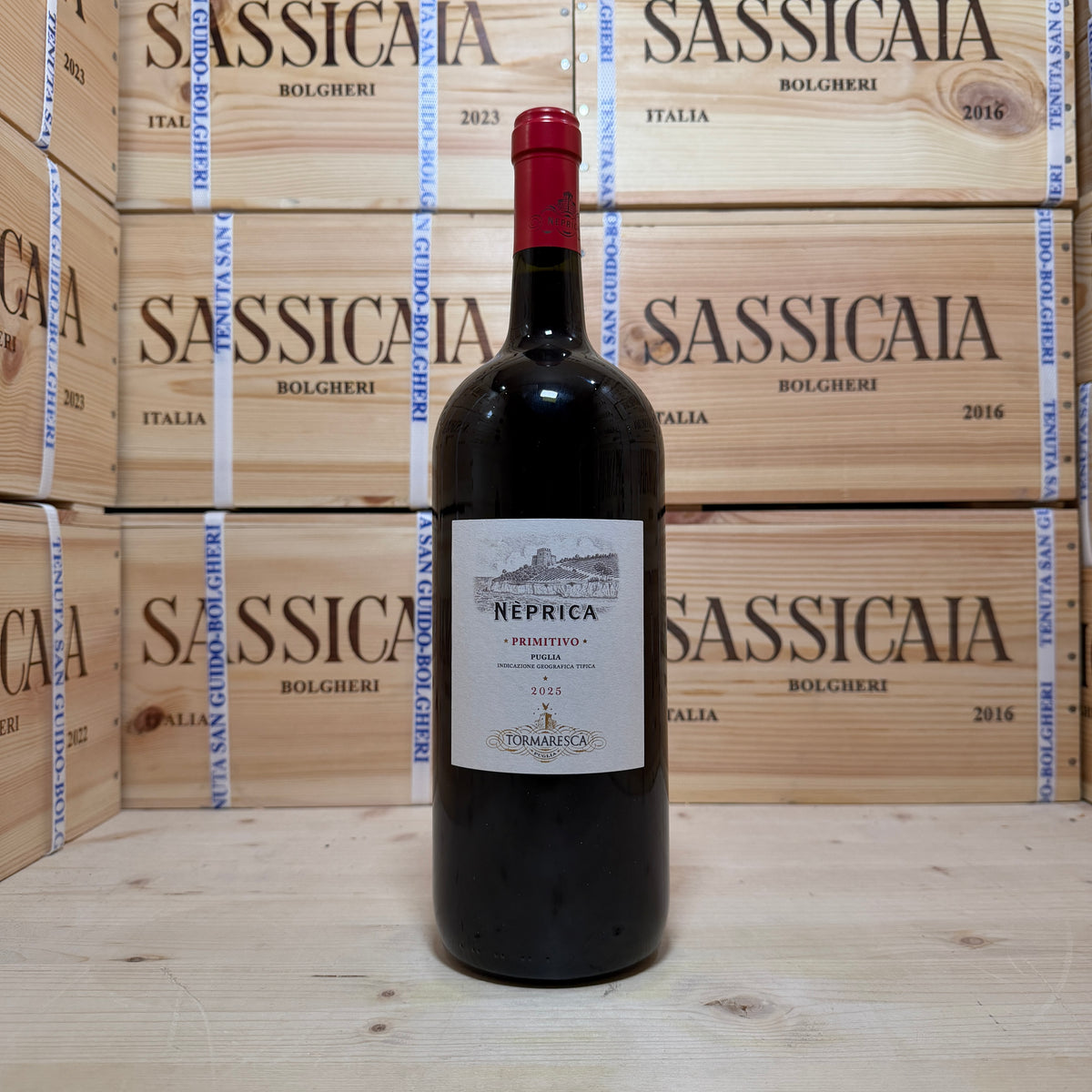 Neprica Primitivo 2025 Magnum