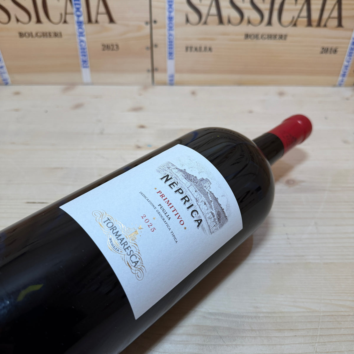 Neprica Primitivo 2025 Magnum