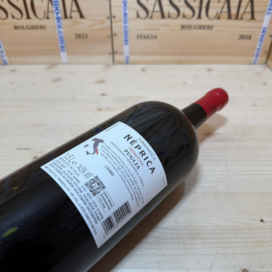 Neprica Primitivo 2025 Magnum