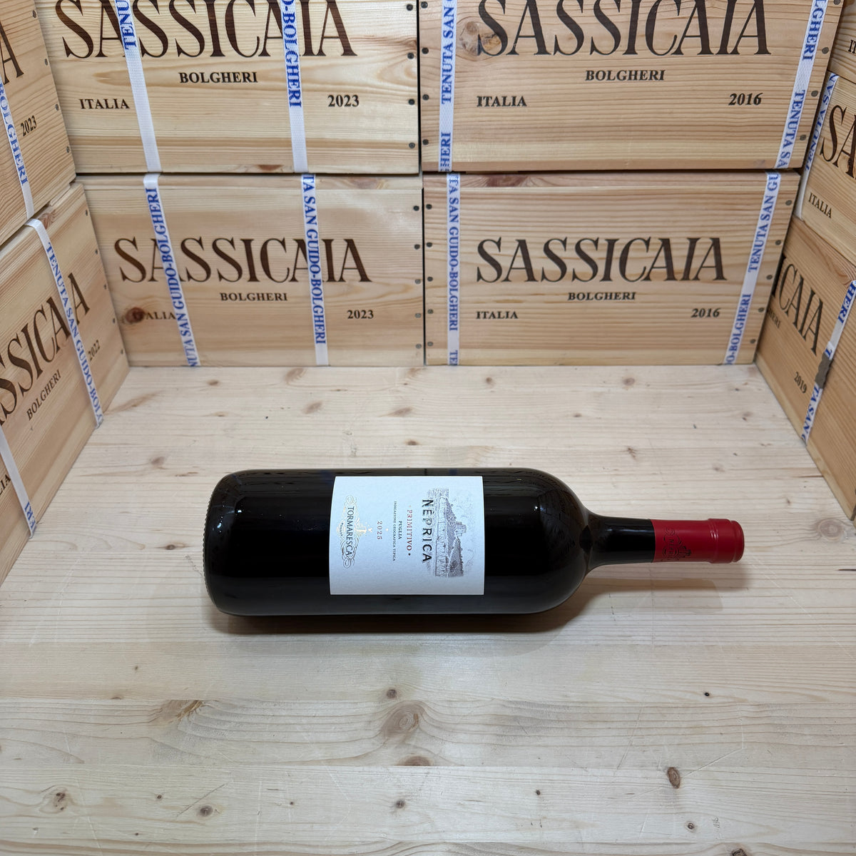Neprica Primitivo 2025 Magnum