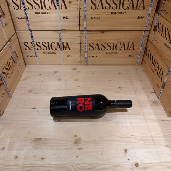 Nero 2021 Conti Zecca Salento Rosso IGP