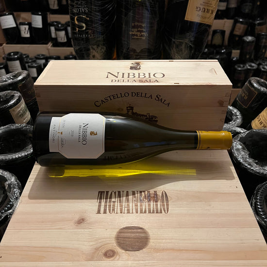 Nibbio della Sala 2019 Castello della Sala Marchesi Antinori - in Cassa Legno