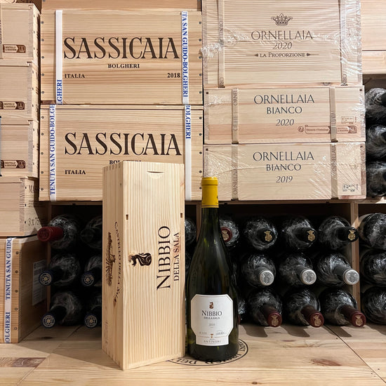 Nibbio della Sala 2019 Castello della Sala Marchesi Antinori - in Cassa Legno