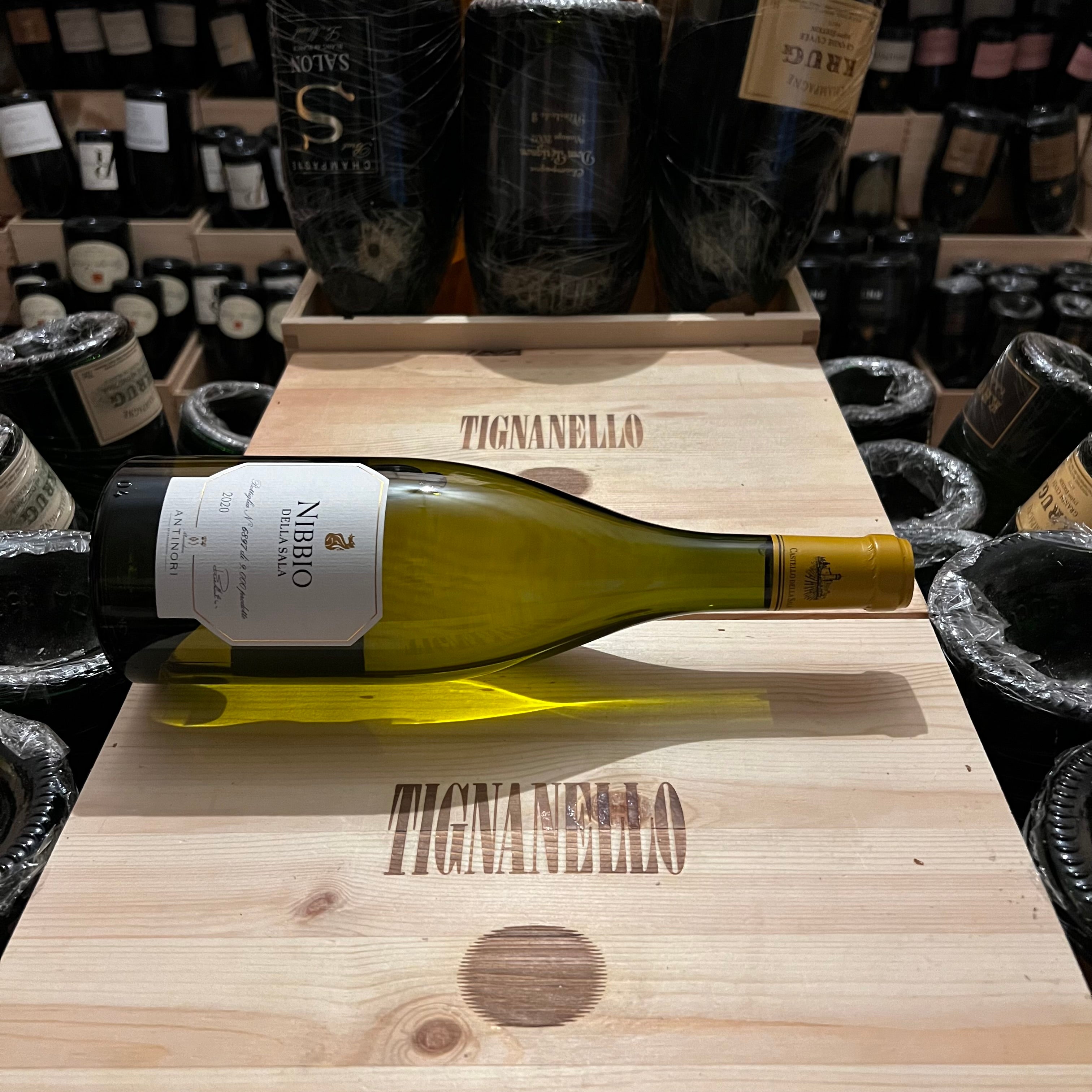 Nibbio della Sala 2020 Castello della Sala Marchesi Antinori