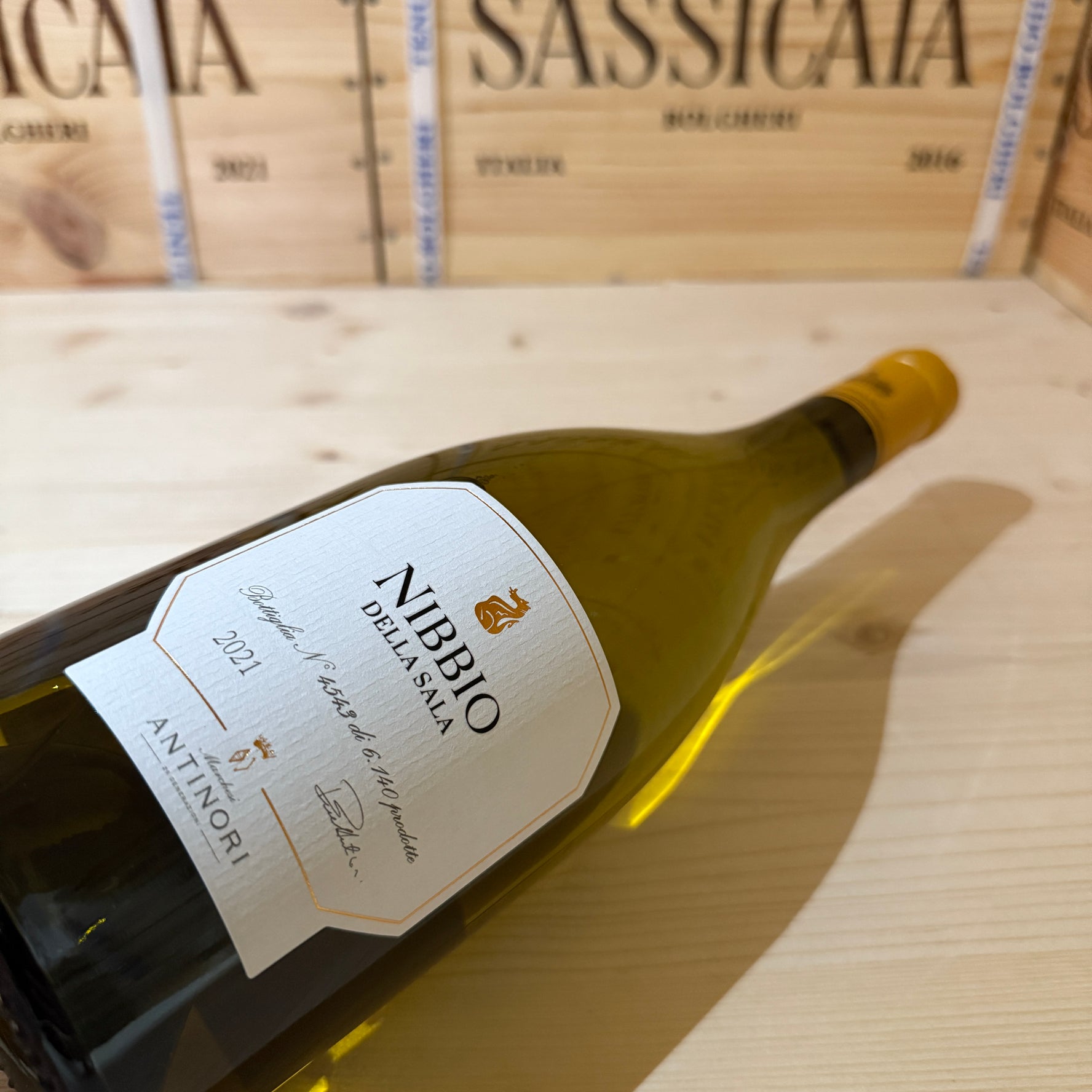 Nibbio della Sala 2021 Castello della Sala Marchesi Antinori