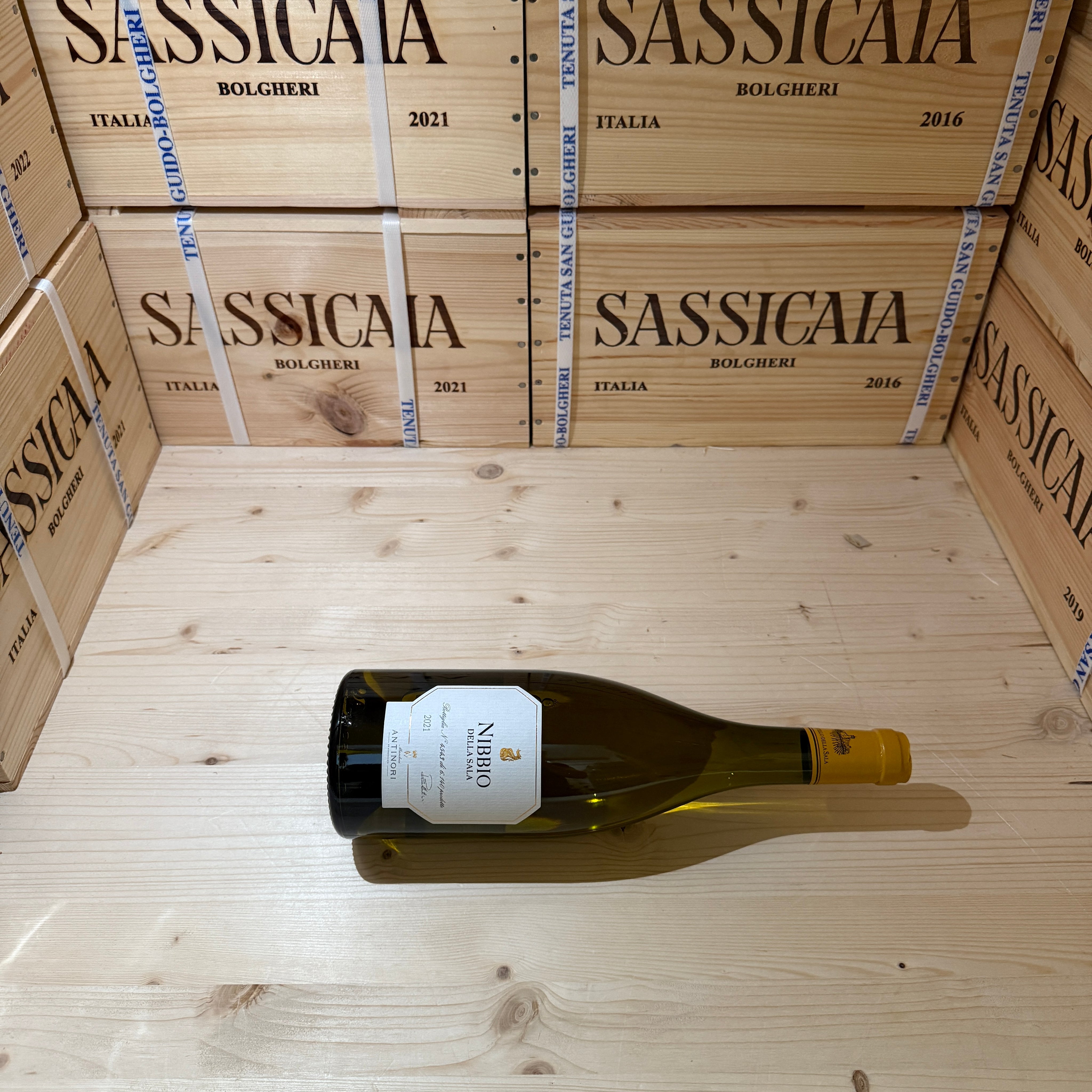 Nibbio della Sala 2021 Castello della Sala Marchesi Antinori