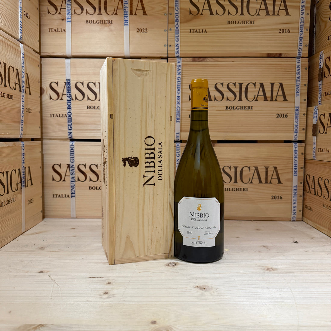 Nibbio della Sala 2022 Antinori