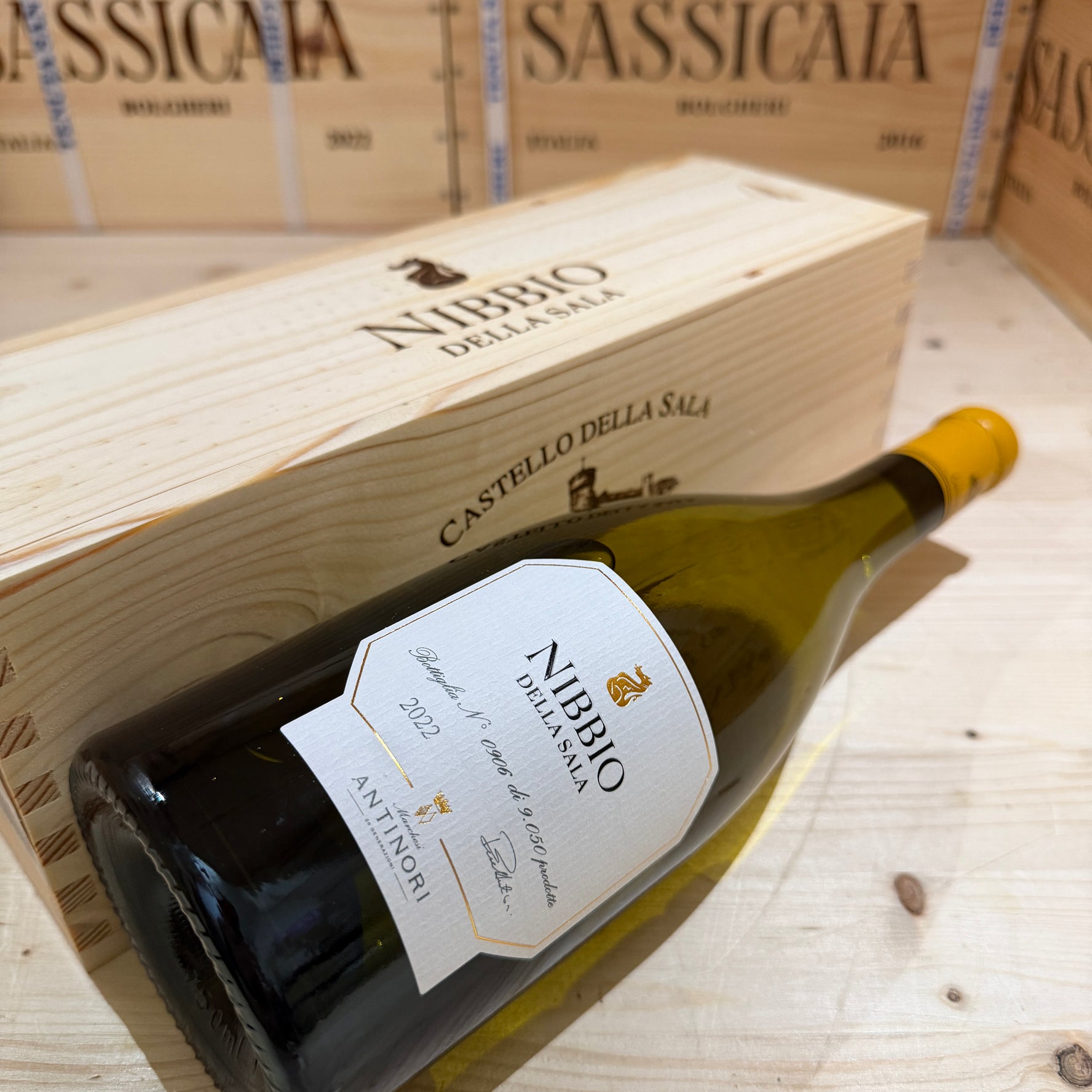 Nibbio della Sala 2022 Antinori