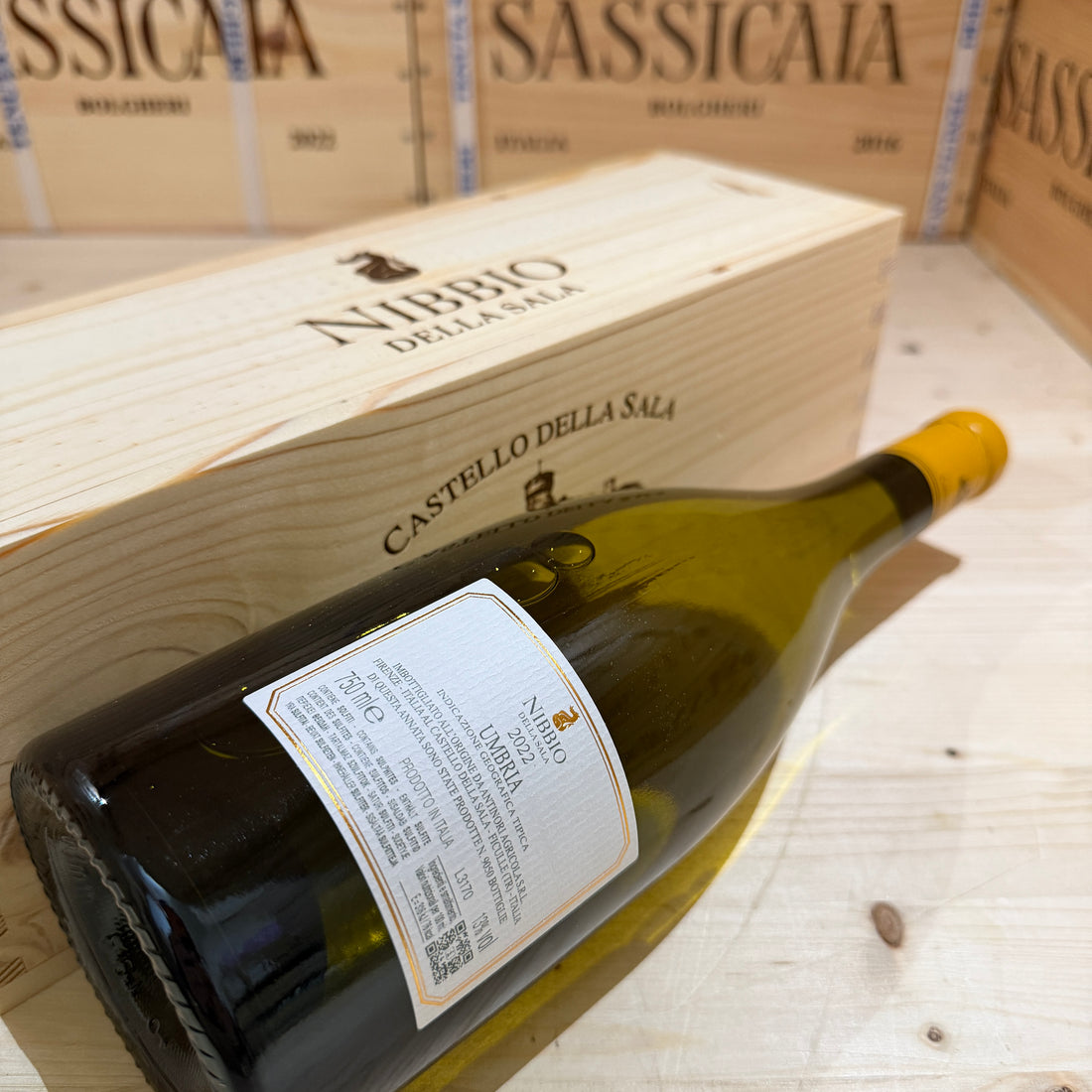 Nibbio della Sala 2022 Antinori