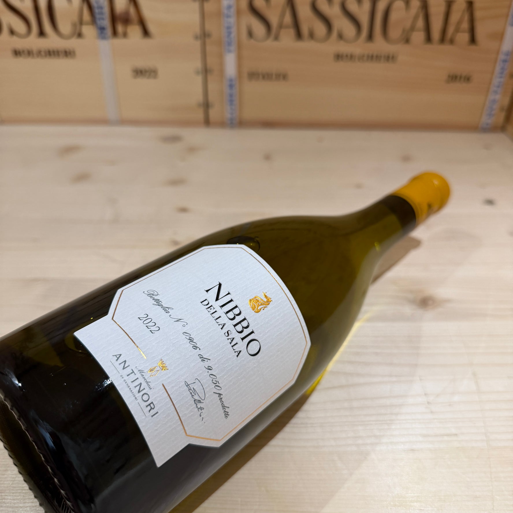 Nibbio della Sala 2022 Castello della Sala Marchesi Antinori