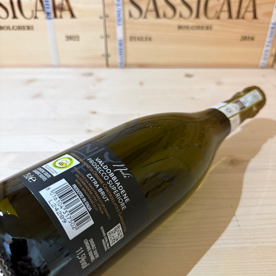 Nino Franco Nodi 2023 Valdobbiadene Prosecco Superiore DOCG Extra Brut