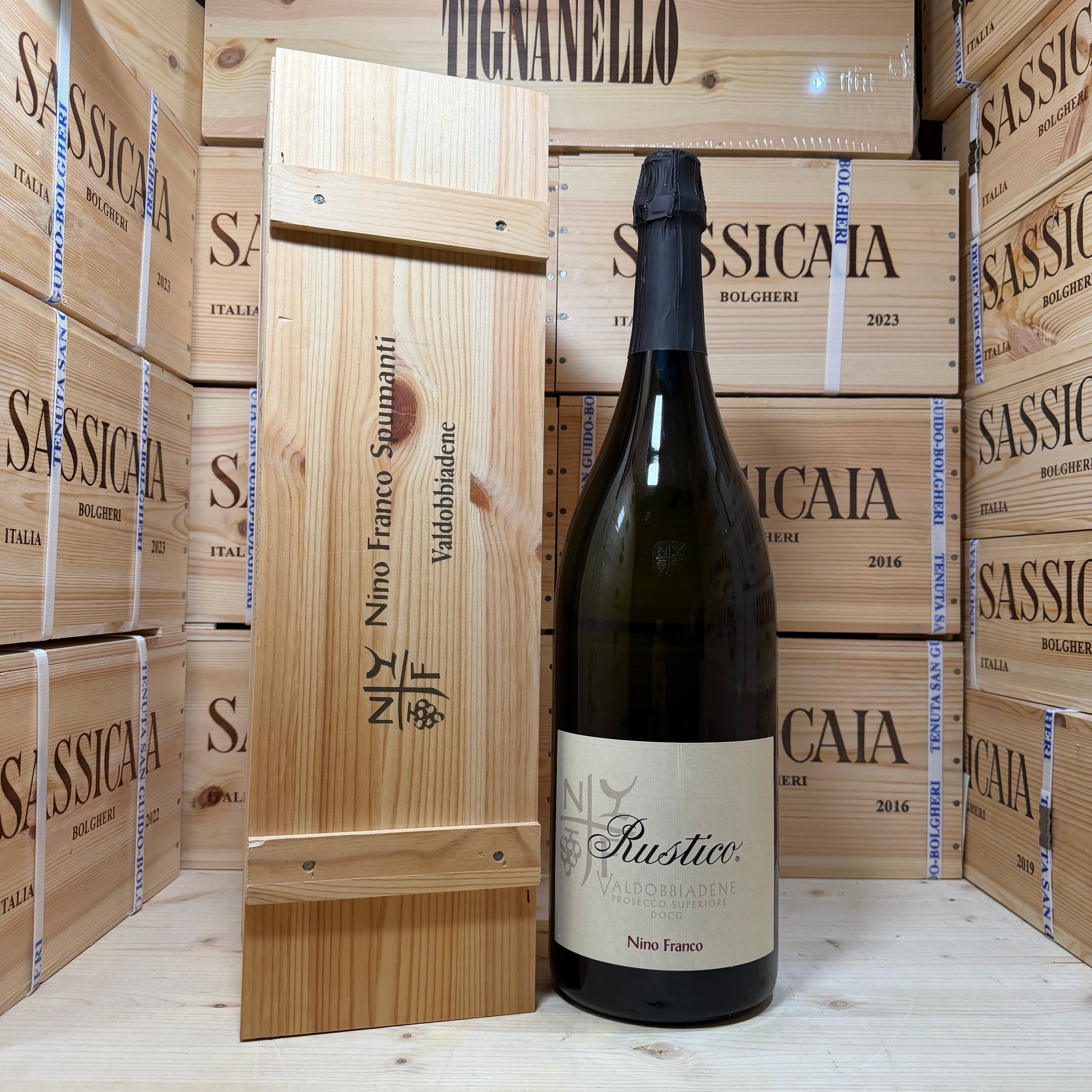 Nino Franco Rustico Jeroboam