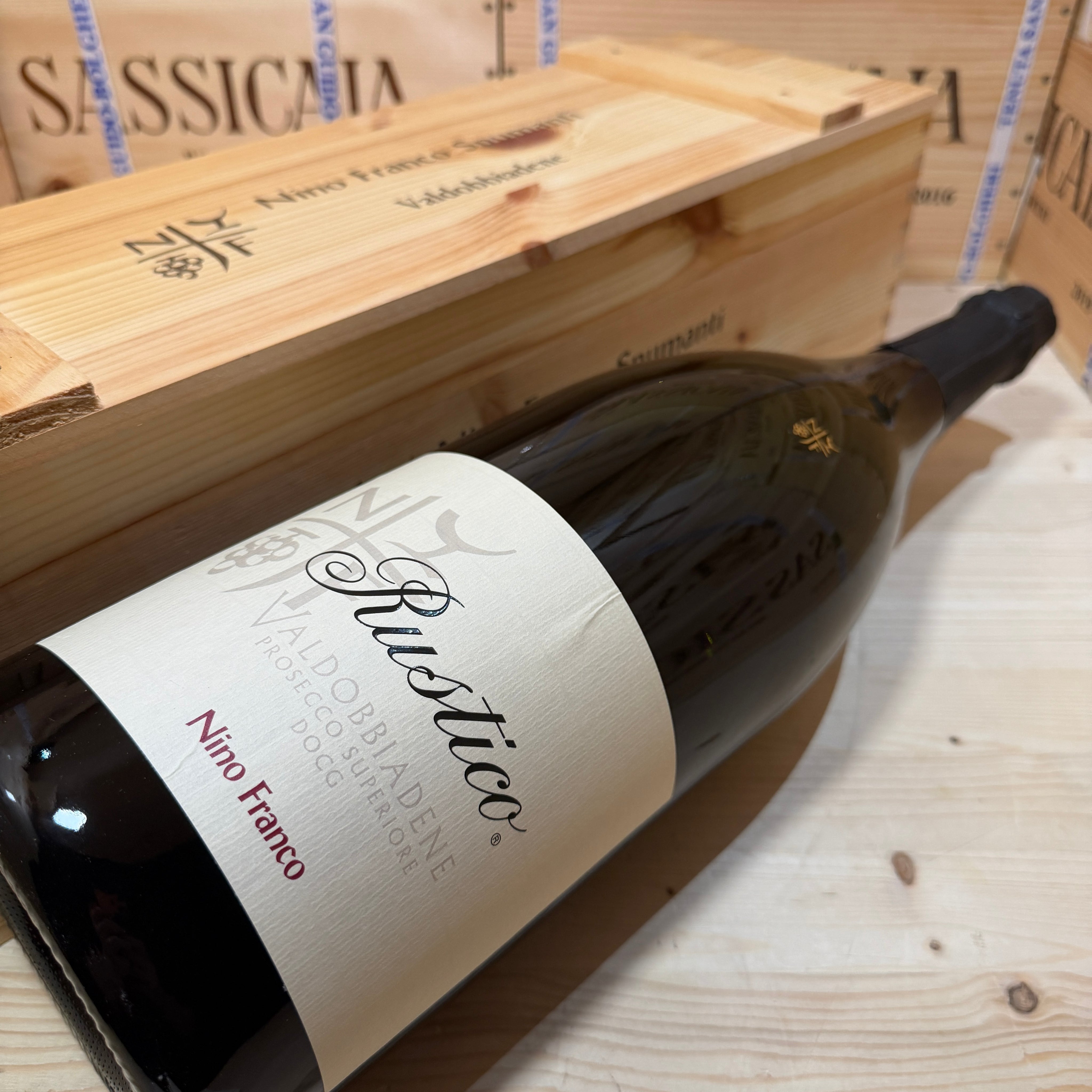 Nino Franco Rustico Jeroboam
