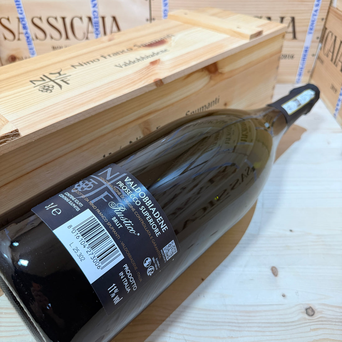 Nino Franco Rustico Jeroboam