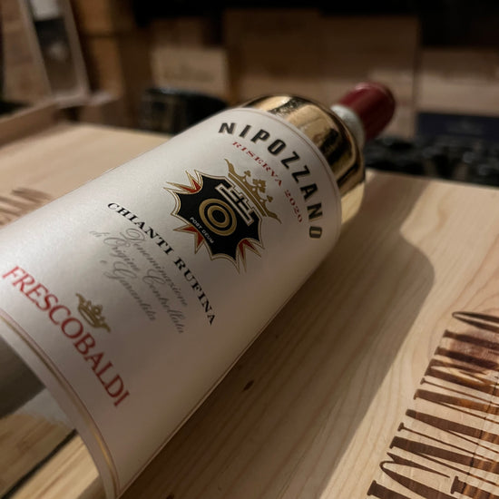 Nipozzano Gold 2020 Chianti Rufina Riserva DOCG Marchesi Frescobaldi