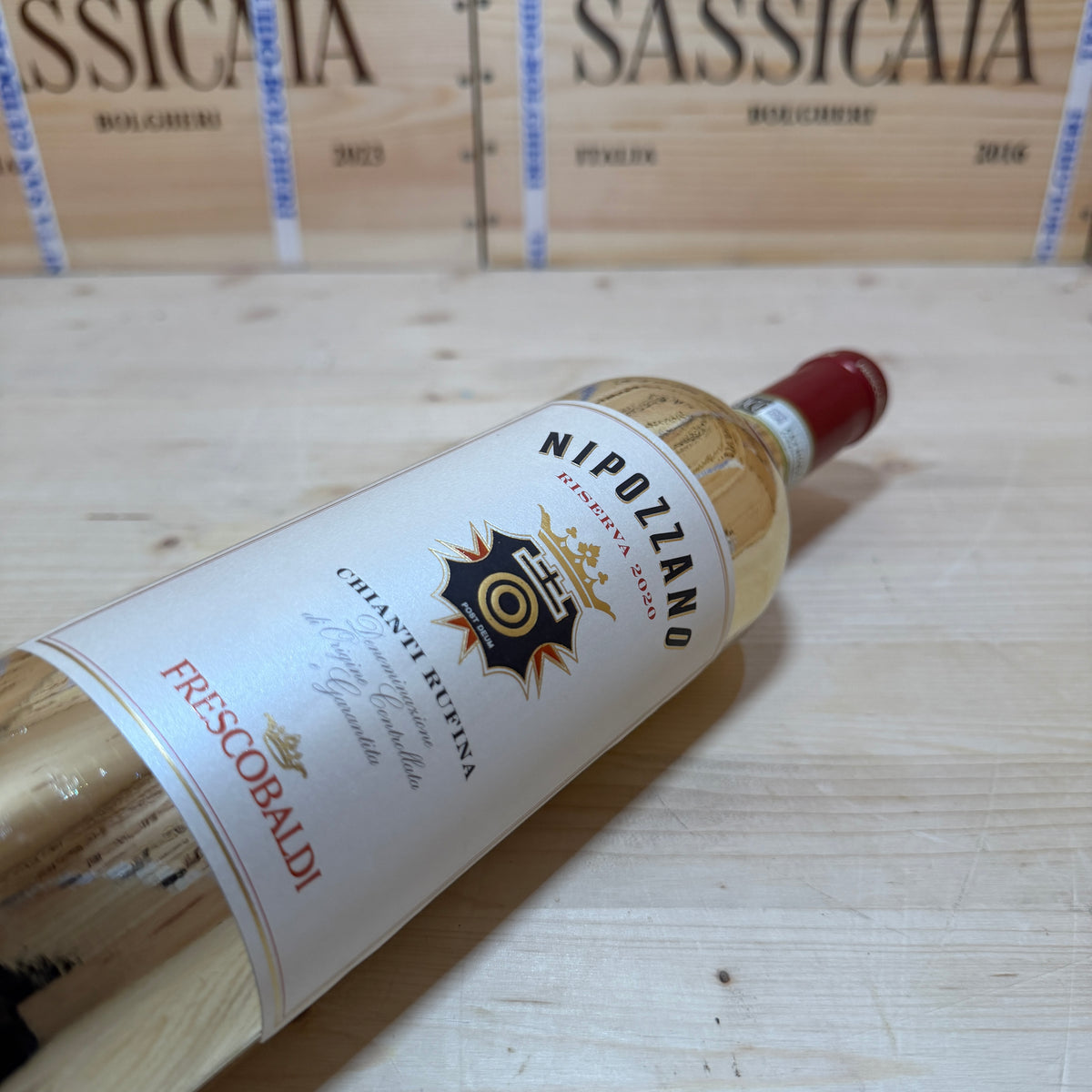 Nipozzano Oro 2020 Frescobaldi