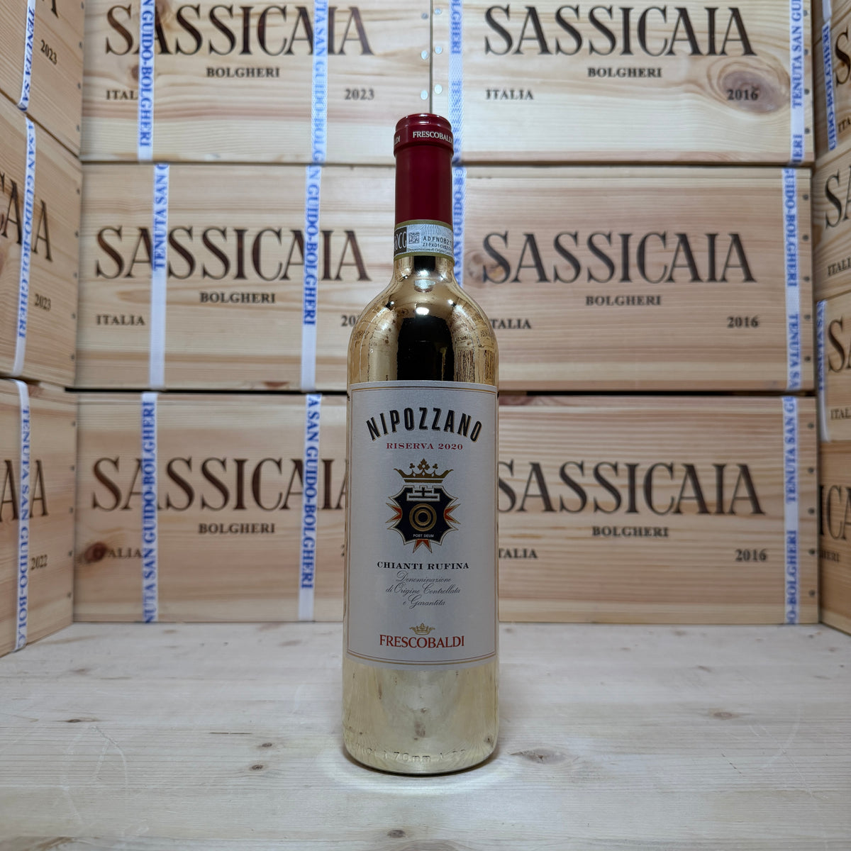 Nipozzano Oro 2020 Frescobaldi