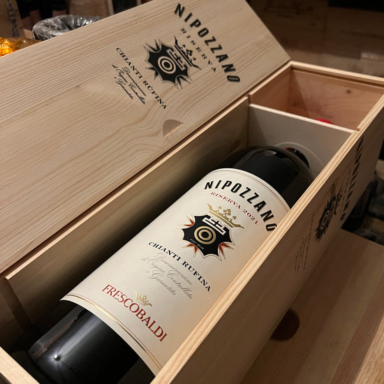 Nipozzano Riserva 2021 Jeroboam 3 L Chianti Rufina Riserva DOCG - Marchesi Frescobaldi