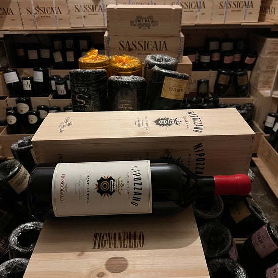Nipozzano Riserva 2021 Jeroboam 3 L Chianti Rufina Riserva DOCG - Marchesi Frescobaldi
