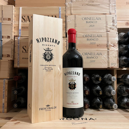 Nipozzano Riserva 2021 Jeroboam 3 L Chianti Rufina Riserva DOCG - Marchesi Frescobaldi