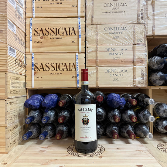 Nipozzano Riserva 2022 Magnum Chianti Rufina Riserva DOCG Marchesi Frescobaldi