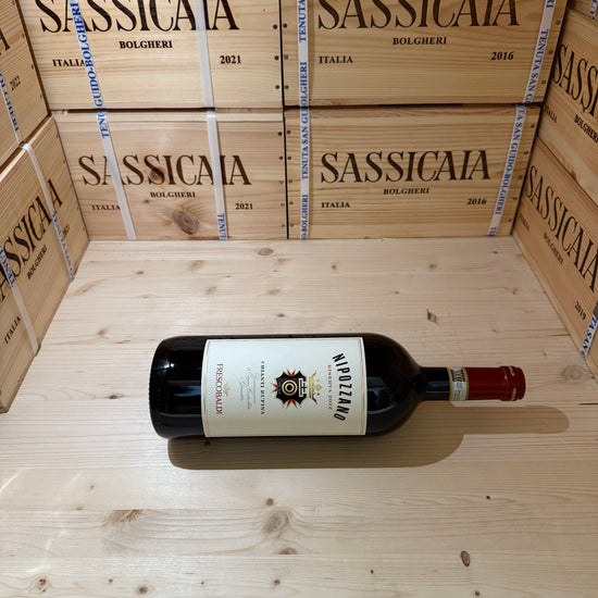 Nipozzano Riserva 2022 Magnum Chianti Rufina Riserva DOCG Marchesi Frescobaldi