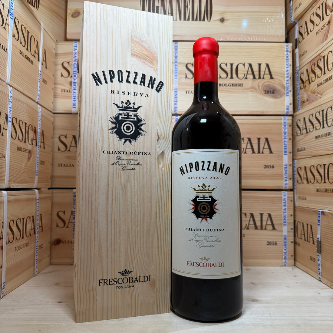 Nipozzano Riserva 2023 Jeroboam