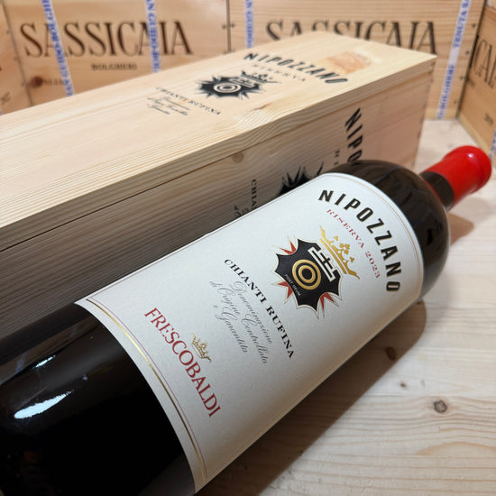 Nipozzano Riserva 2023 Jeroboam