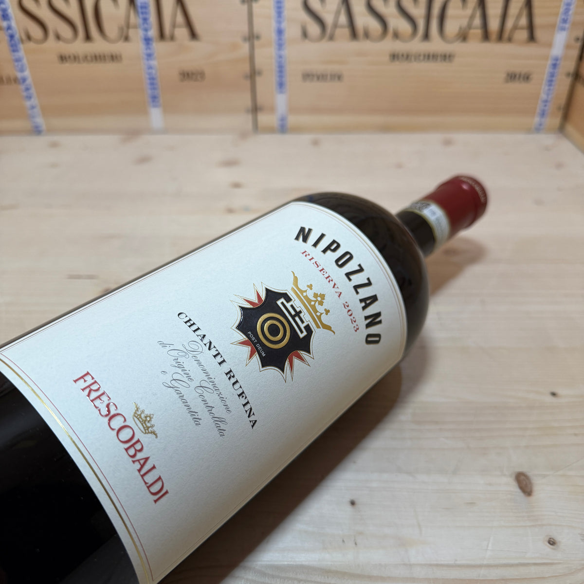 Nipozzano Riserva 2023 Magnum