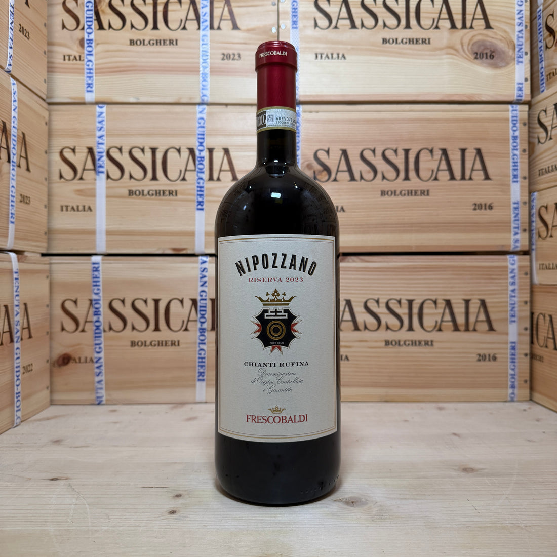 Nipozzano Riserva 2023 Magnum