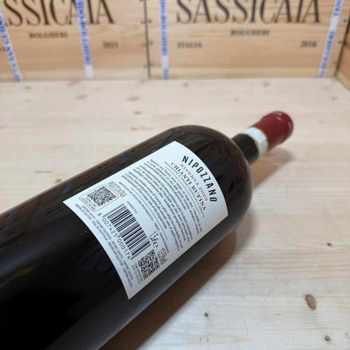 Nipozzano Riserva 2023 Magnum