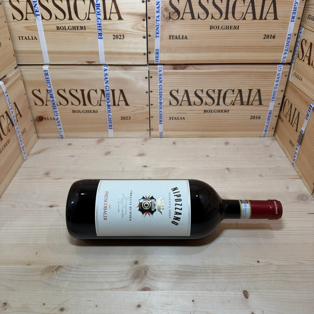 Nipozzano Riserva 2023 Magnum