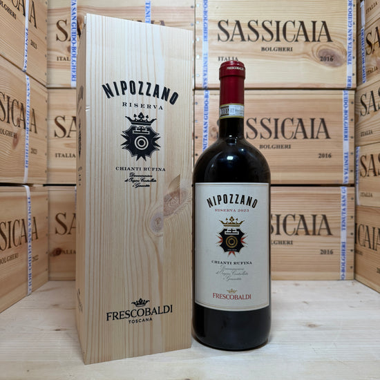 Nipozzano Riserva 2023 Magnum Cassa Legno