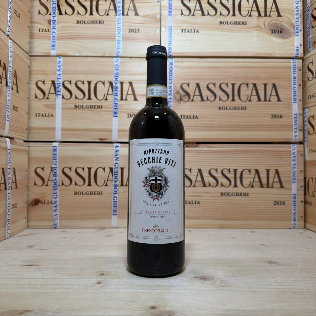 Nipozzano Vecchie Viti 2023 Frescobaldi