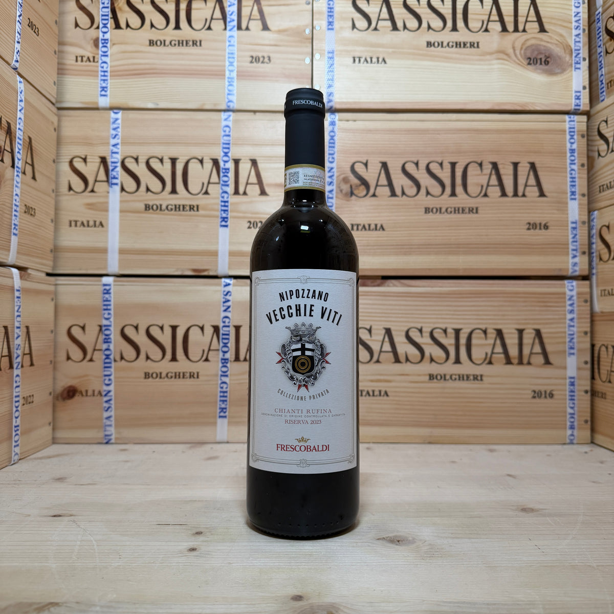 Nipozzano Vecchie Viti 2023 Frescobaldi
