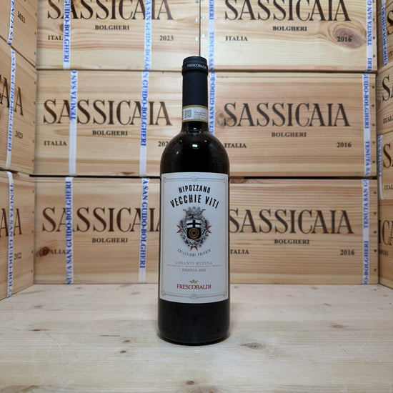 Nipozzano Vecchie Viti 2023 Frescobaldi