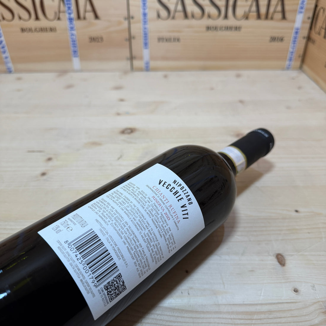 Nipozzano Vecchie Viti 2023 Frescobaldi