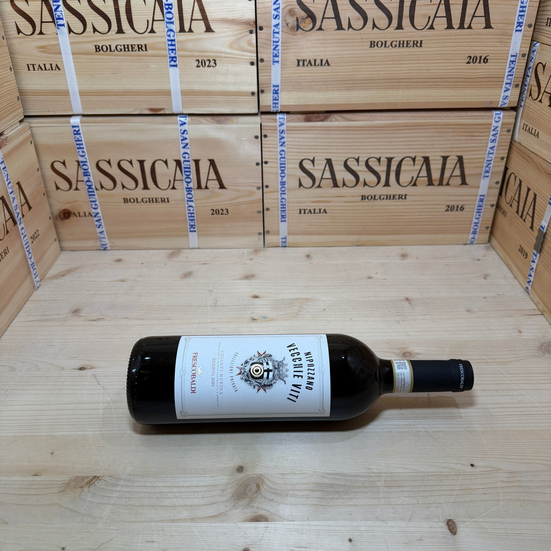 Nipozzano Vecchie Viti 2023 Frescobaldi