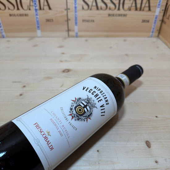 Nipozzano Vecchie Viti 2023 Frescobaldi