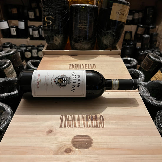 Nipozzano Vecchie Viti Riserva 2021 Chianti Rufina Riserva DOCG Frescobaldi
