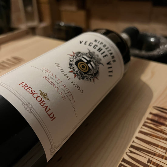 Nipozzano Vecchie Viti Riserva 2021 Chianti Rufina Riserva DOCG Frescobaldi