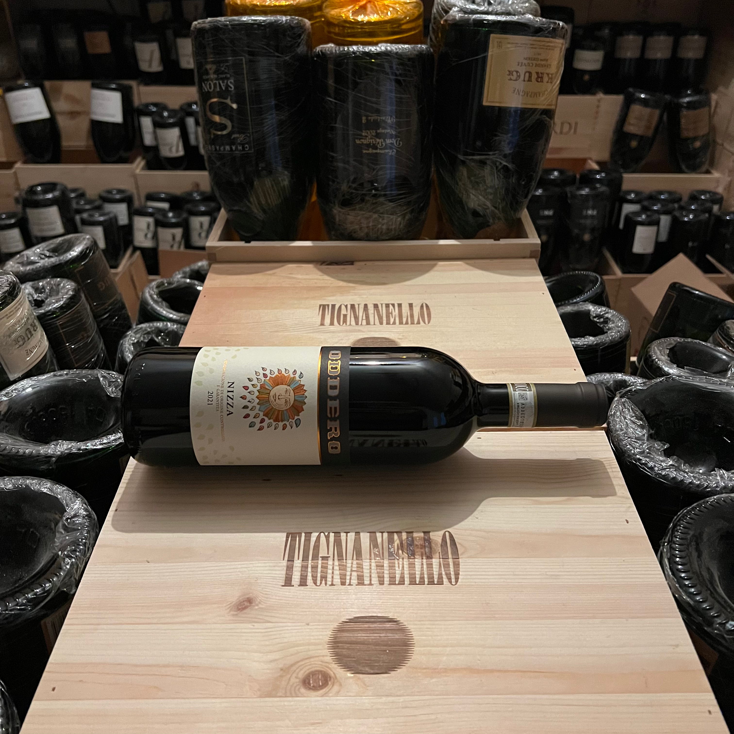 Nizza 2021 Barbera d'Asti Superiore DOCG Oddero