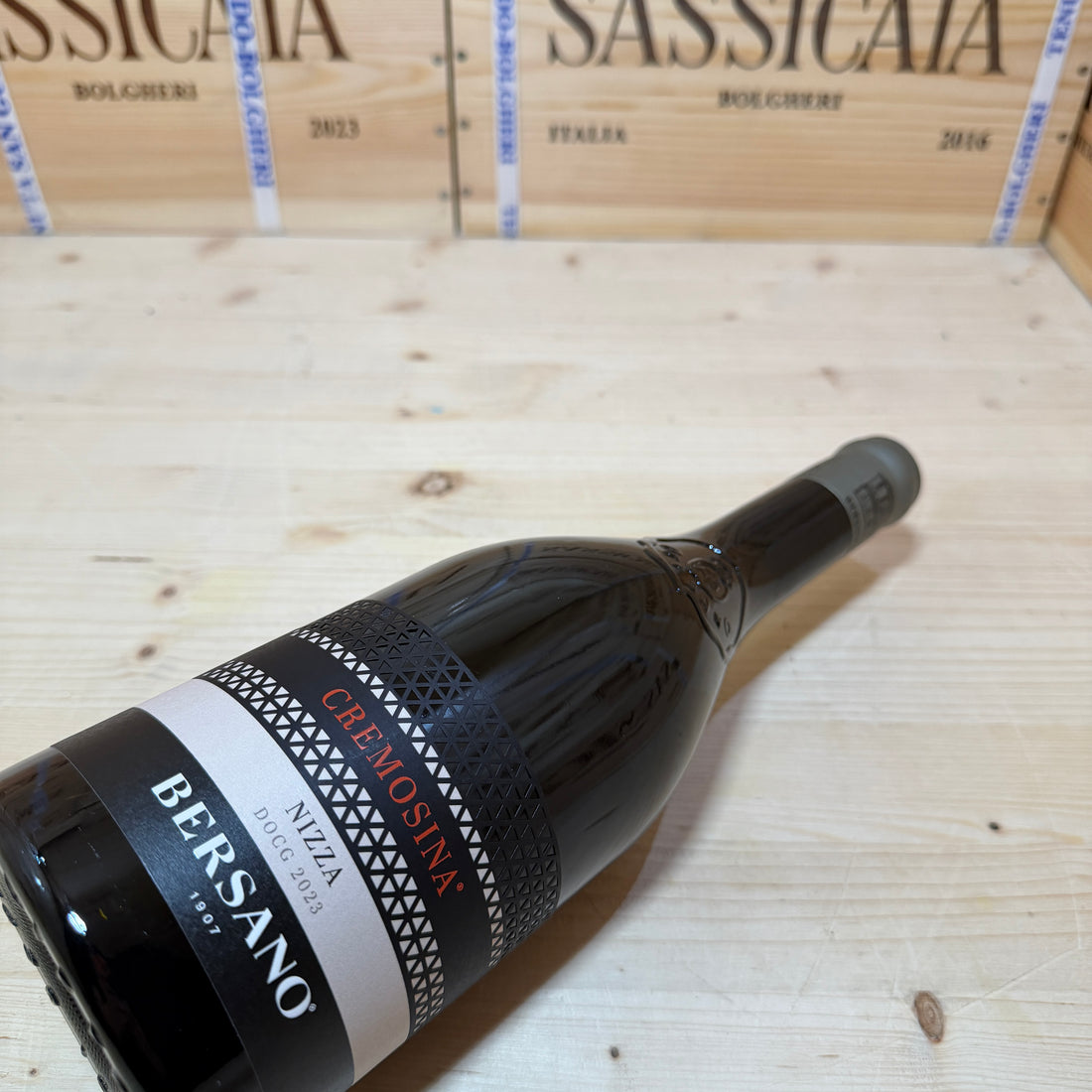 Nizza DOCG Cremosina 2023 Bersano