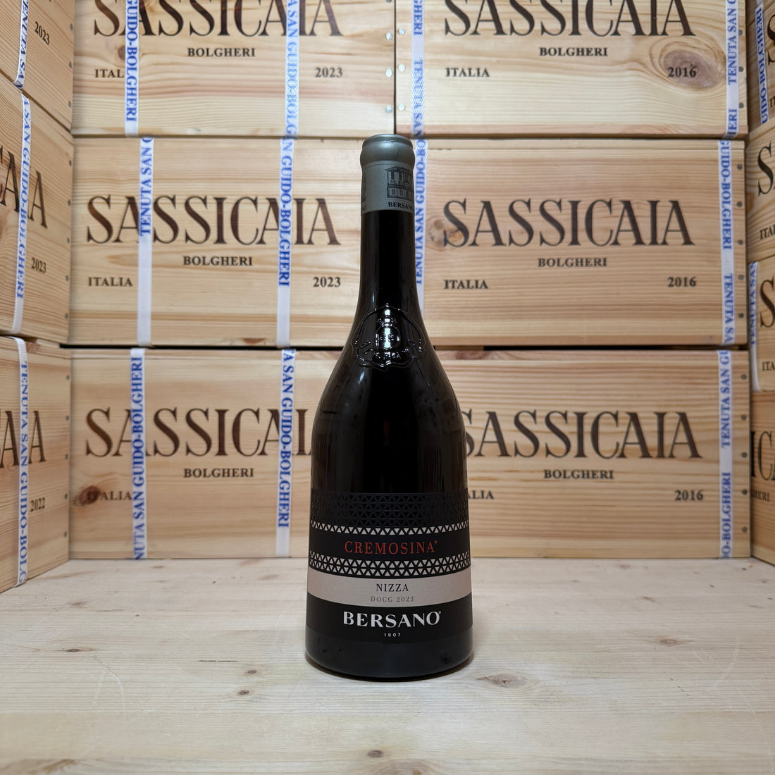 Nizza DOCG Cremosina 2023 Bersano
