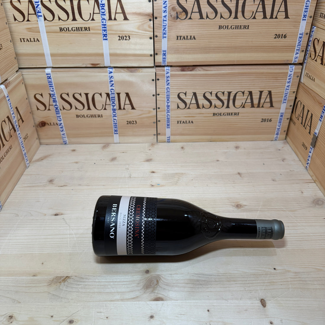 Nizza DOCG Cremosina 2023 Bersano