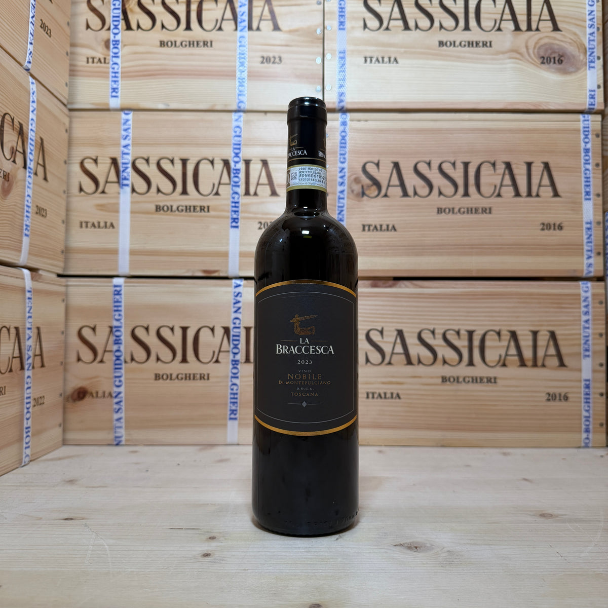Nobile 2023 La Braccesca Marchesi Antinori