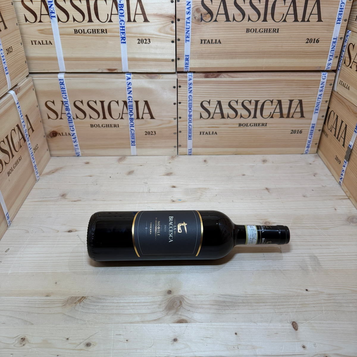 Nobile 2023 La Braccesca Marchesi Antinori