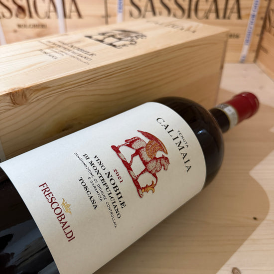 Nobile di Montepulciano Tenuta Calimaia 2021 Magnum Marchesi Frescobaldi - in Cassa Legno
