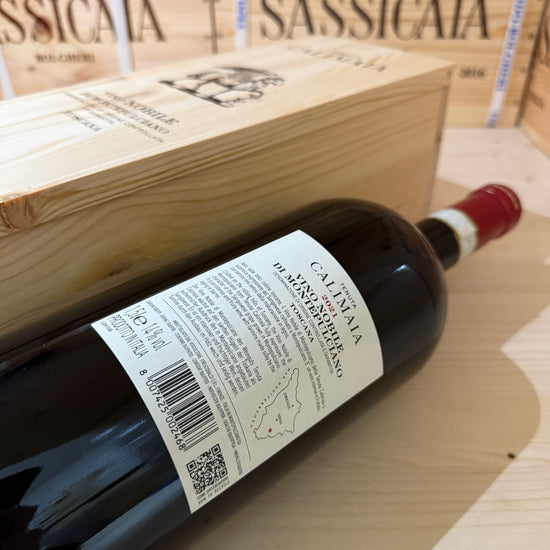 Nobile di Montepulciano Tenuta Calimaia 2021 Magnum Marchesi Frescobaldi - in Cassa Legno